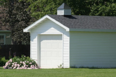 Whitnage outbuilding construction costs